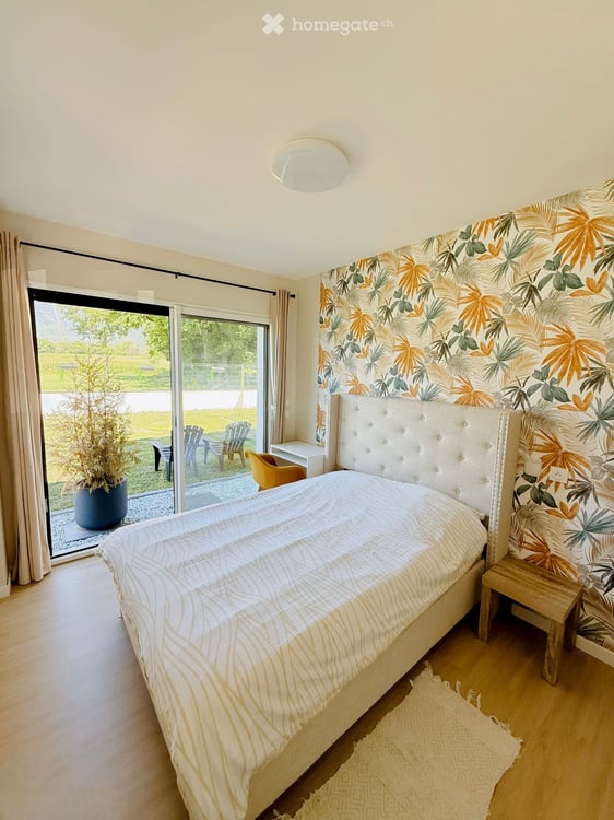Belle Chambre en colocation 1