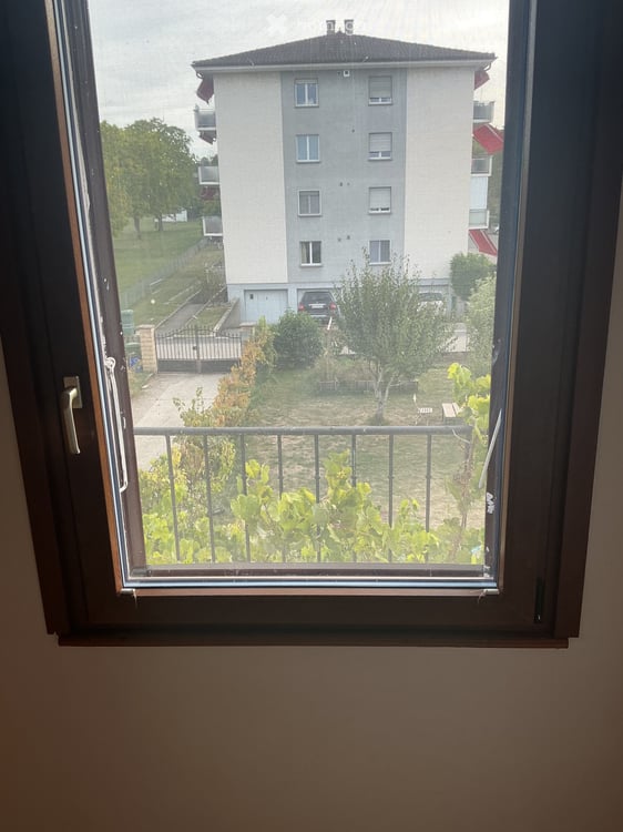 Chambre avec vue sur le jardin 4