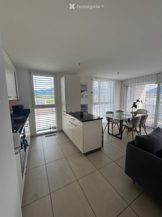 Magnifique appartement 1,5 pièces à louer à Bulle 4