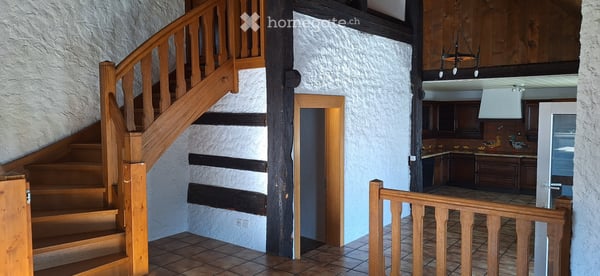 Courtedoux à louer / duplex de 7,5 pièces (216 m²) 3