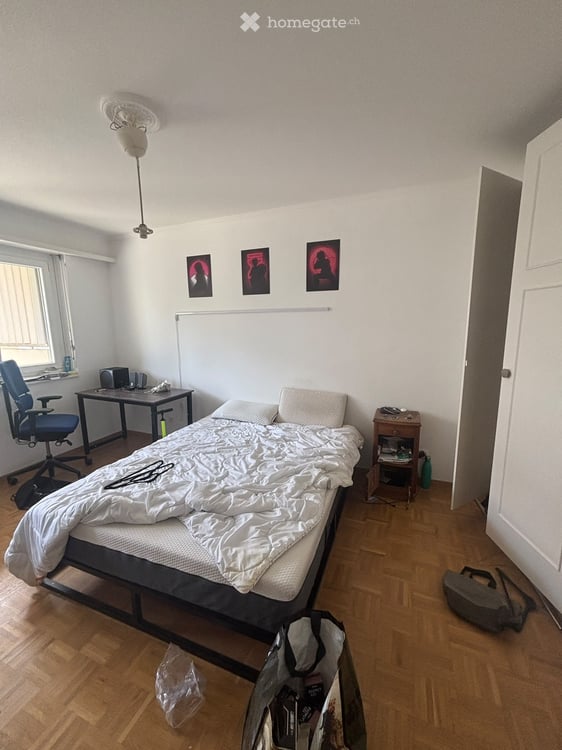 Appartement de 2 pièces à Genève - Quartier Crêt de Champel 2