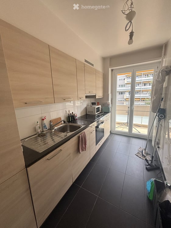 Appartement de 2 pièces à Genève - Quartier Crêt de Champel 3