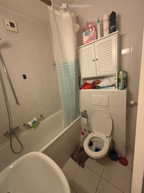 Appartement de 2 pièces à Genève - Quartier Crêt de Champel 4