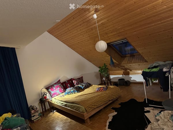 Grand duplex quartier hôpital 5