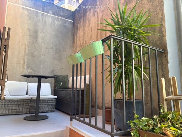 Appartement de 3.5 pièces au rez-de-chaussée supérieur 7