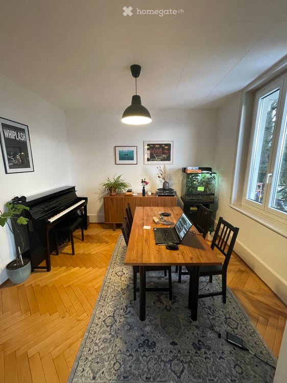 Lumineuse chambre colocation quartier valency 3