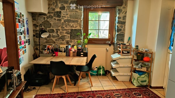 Appartement 3.5 pièces à Lausanne - Quartier Chailly 2