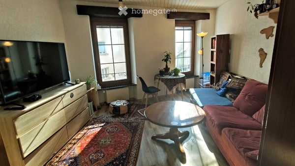 Appartement 3.5 pièces à Lausanne - Quartier Chailly 1