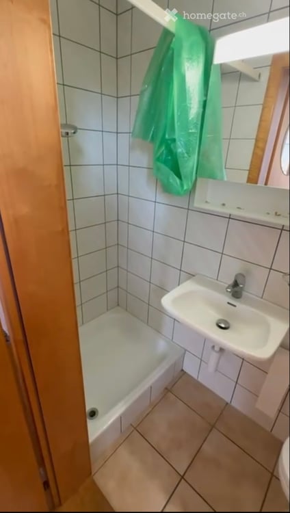 STUDIO À LOUER À DOMPIERRE  CHF 690. CHARGES COMPRISES 2