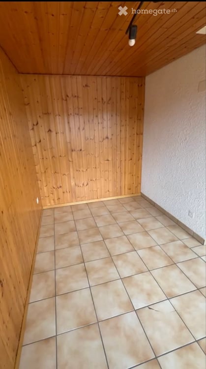 STUDIO À LOUER À DOMPIERRE  CHF 690. CHARGES COMPRISES 4