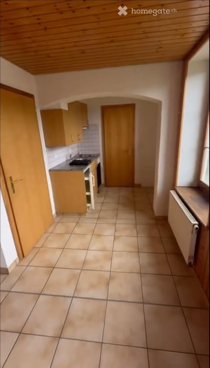 STUDIO À LOUER À DOMPIERRE  CHF 690. CHARGES COMPRISES 1
