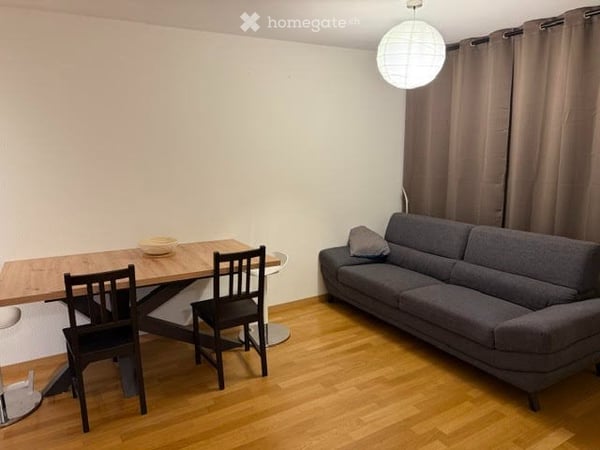 Plainpalais Chambre a louer en colocation (meublé) 4