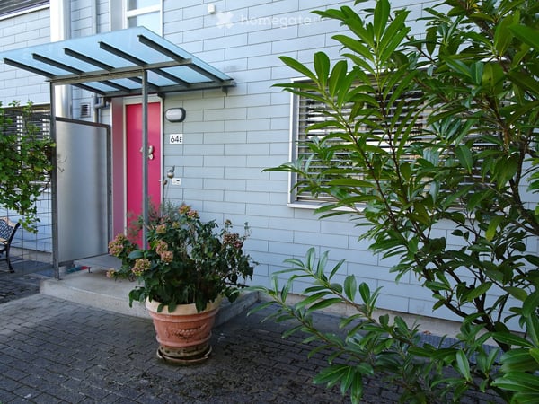 Reiheneinfamilienhaus 1