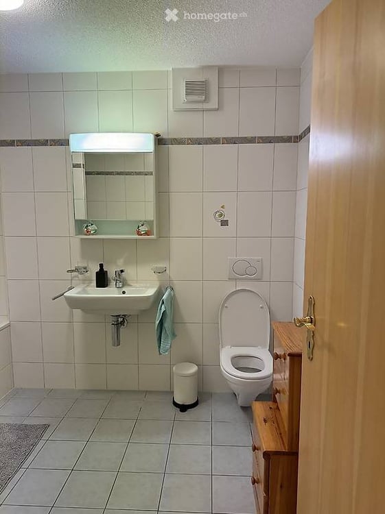 Colocation à Martigny avec entrée et salle de bain privée 5