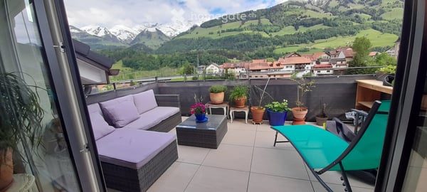 Bel appartement 2.5 pces 1