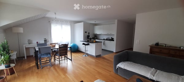 Bel appartement 2.5 pces 4