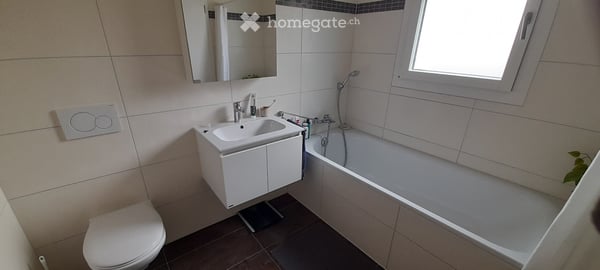 Bel appartement 2.5 pces 2