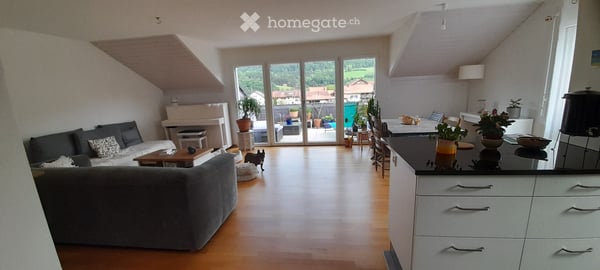 Bel appartement 2.5 pces 5