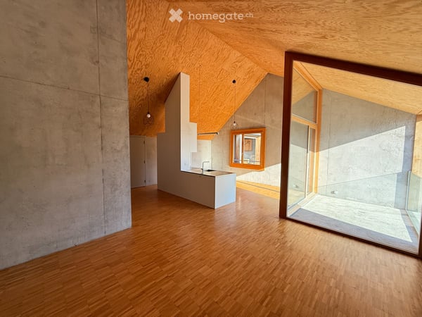 À REPRENDRE DE SUITE  3.5 PIÈCES, 43 M²  OLLON (VD) 1