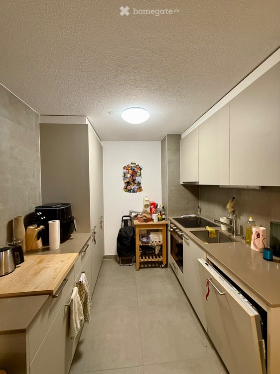 Appartement de 1,5 pièces à Montelly 4