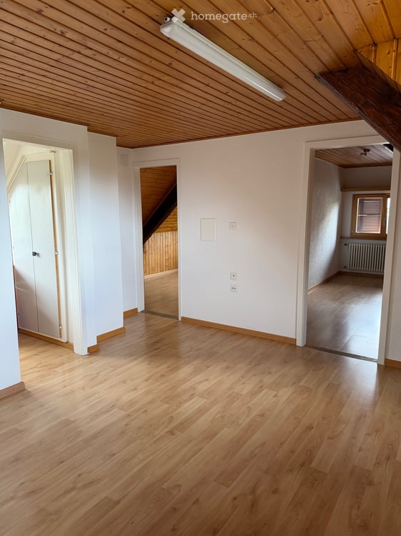 2 1/2 Zimmer Wohnung in Cordast 2