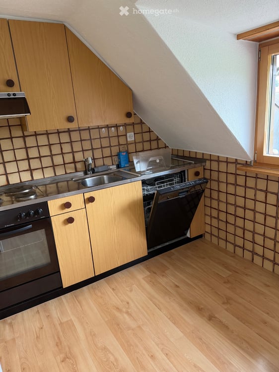 2 1/2 Zimmer Wohnung in Cordast 1
