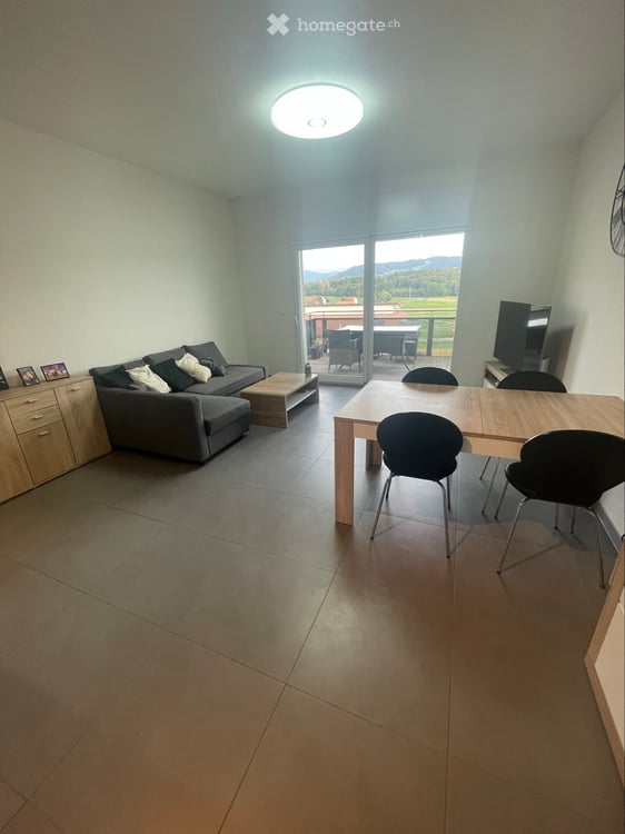 Appartement 2.5 pièces à Villaz-St-Pierre 2