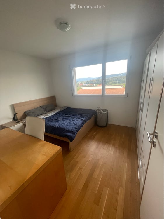Appartement 2.5 pièces à Villaz-St-Pierre 4