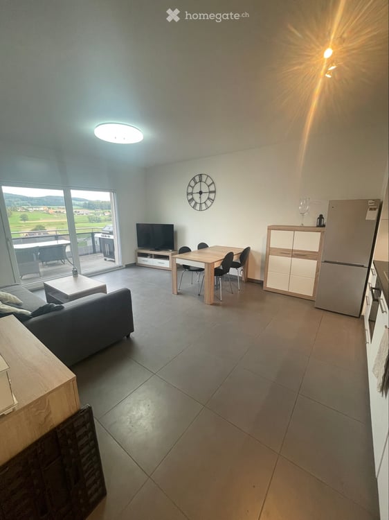 Appartement 2.5 pièces à Villaz-St-Pierre 1