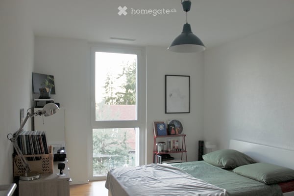 Location 100m2 - Lausanne - 4,5 pièces 3