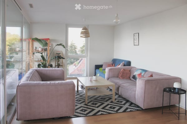 Location 100m2 - Lausanne - 4,5 pièces 1