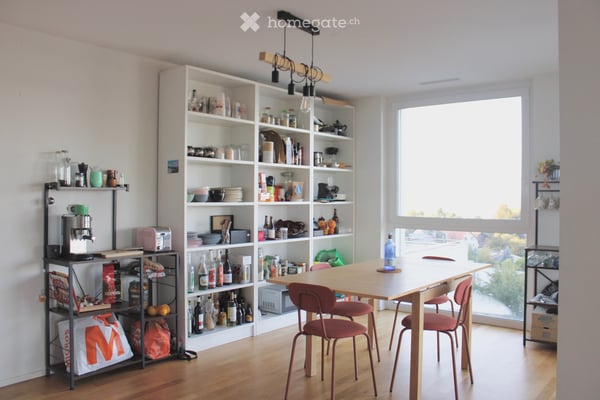 Location 100m2 - Lausanne - 4,5 pièces 2