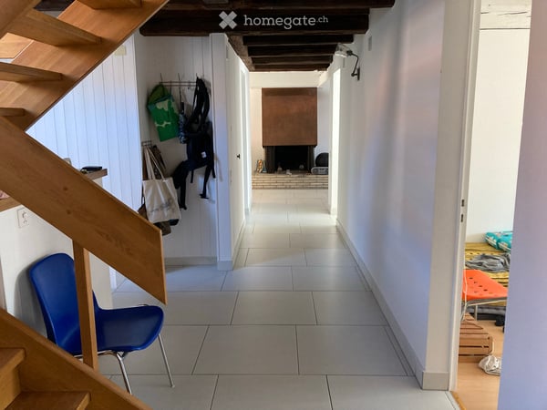 Beau et original; duplex à remettre. 3