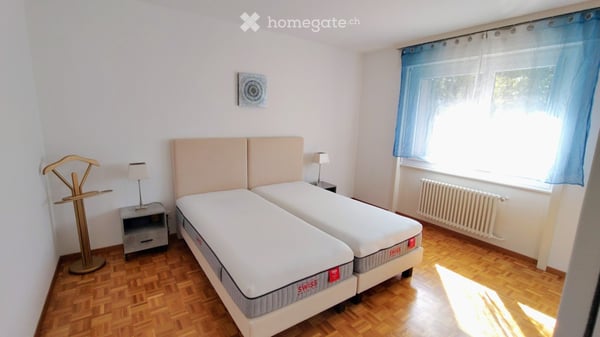 Appartement meublé de 2,5 pièces avec terrasse  Fribourg 4