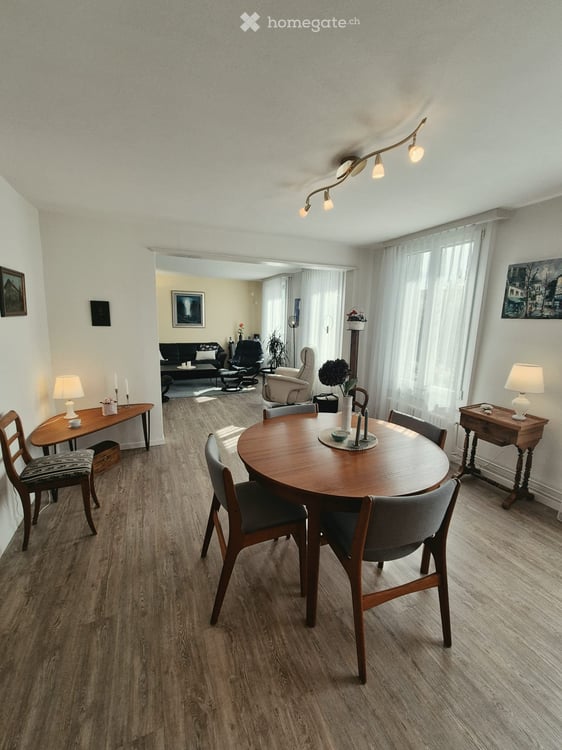CHARMANT APPARTEMENT FAMILIAL AVEC JARDIN - PROCHE DU CENTRE 5
