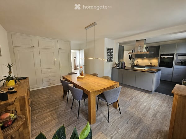 CHARMANT APPARTEMENT FAMILIAL AVEC JARDIN - PROCHE DU CENTRE 1