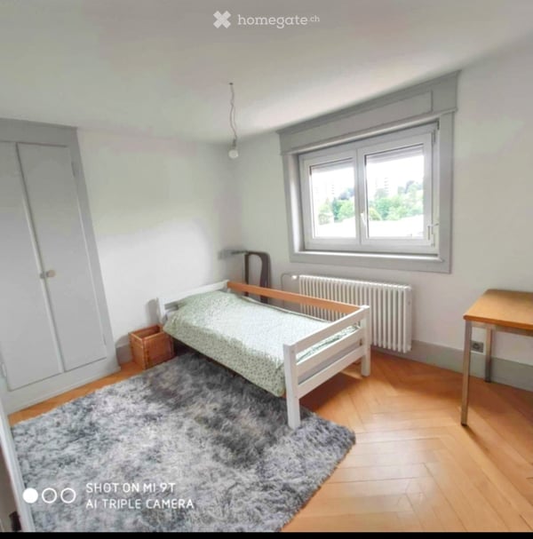 Chambre à louer Fribourg centre ville 3