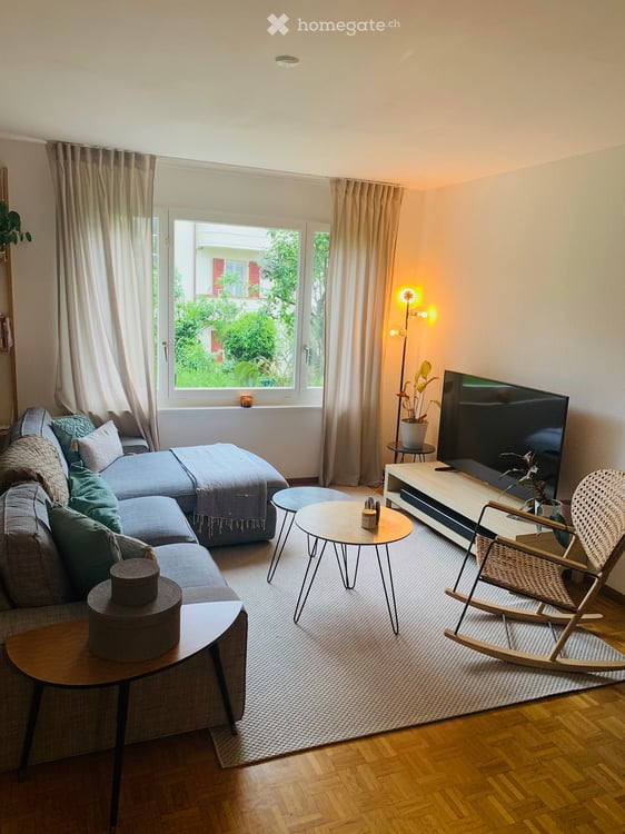 Appartement 3,5 pièces à louer 2