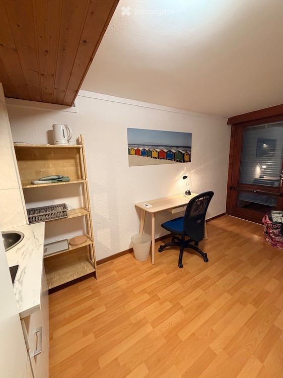 Joli studio meublé 4