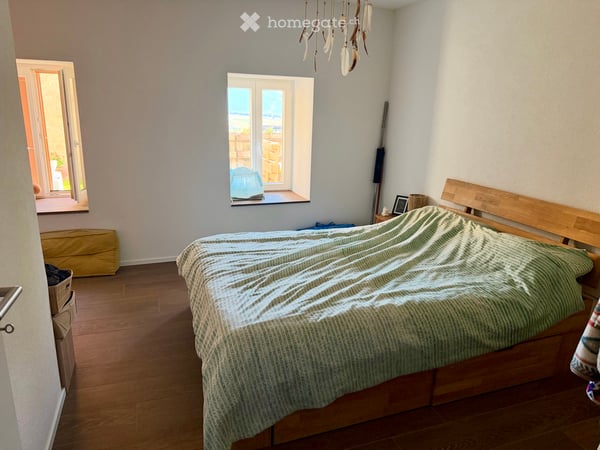 Ollon  3,5 pièces 46 m² avec jardin privatif et terrasse 5