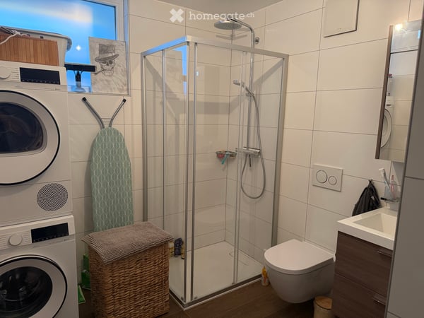 Ollon  3,5 pièces 46 m² avec jardin privatif et terrasse 4