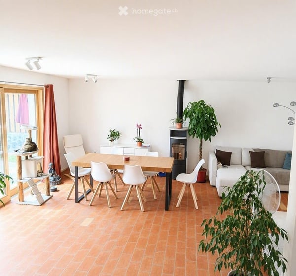 2x 1 chambre à louer dans une jolie maison villageoise neuve 1