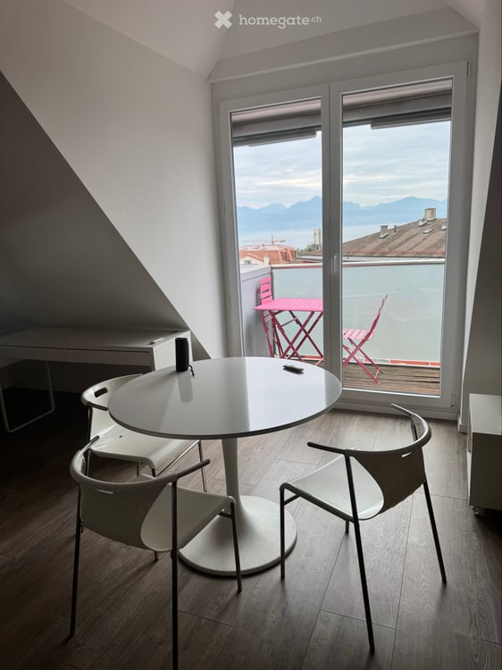 Lausanne Cour 2