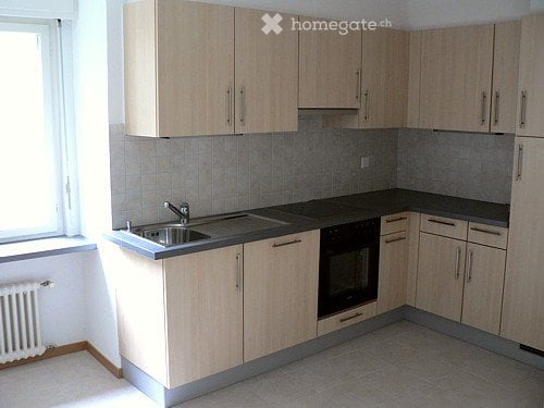 Bel appartement 2 pièces bien situé à Neuchâtel 2