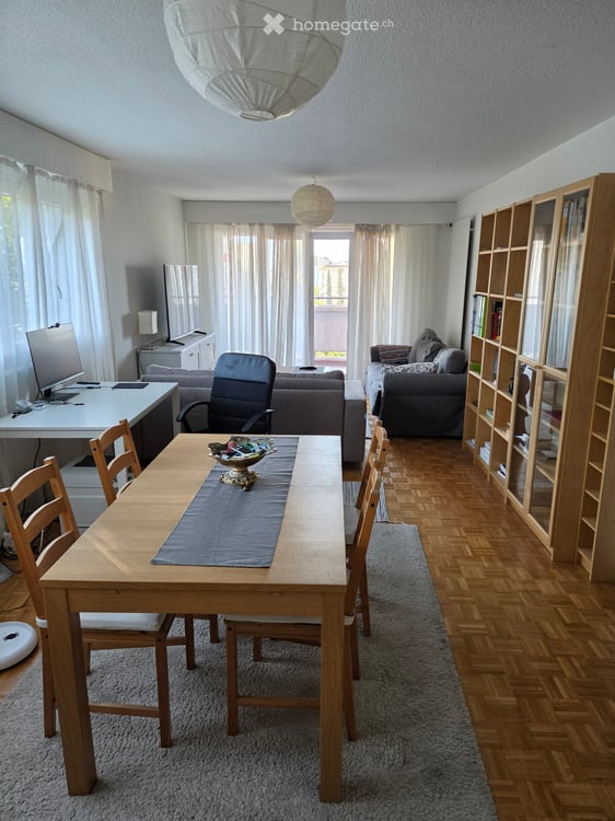 Sous-location appartement meublé 5