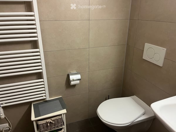 Appartement 1.5 pièces Lausanne centre 5