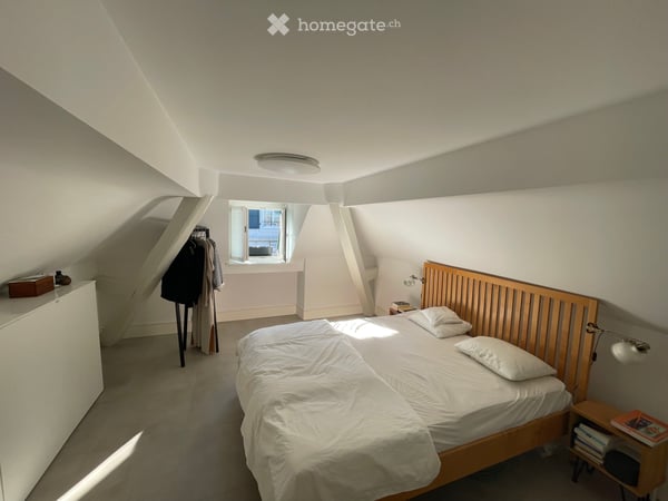 Emplacement exceptionnel : 5P rénové sous-genre 3