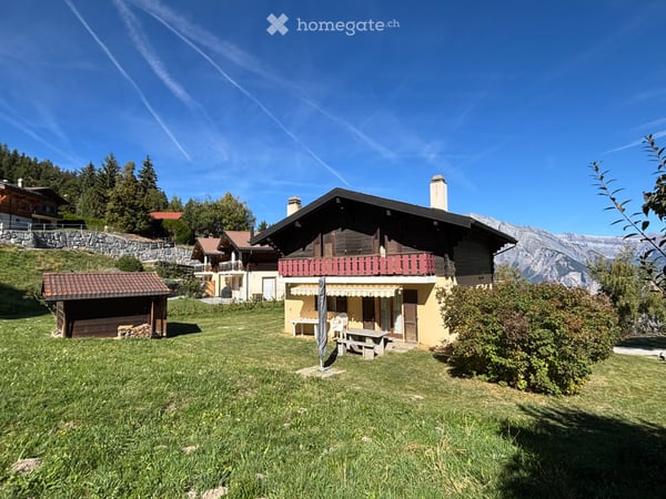 Chalet à louer