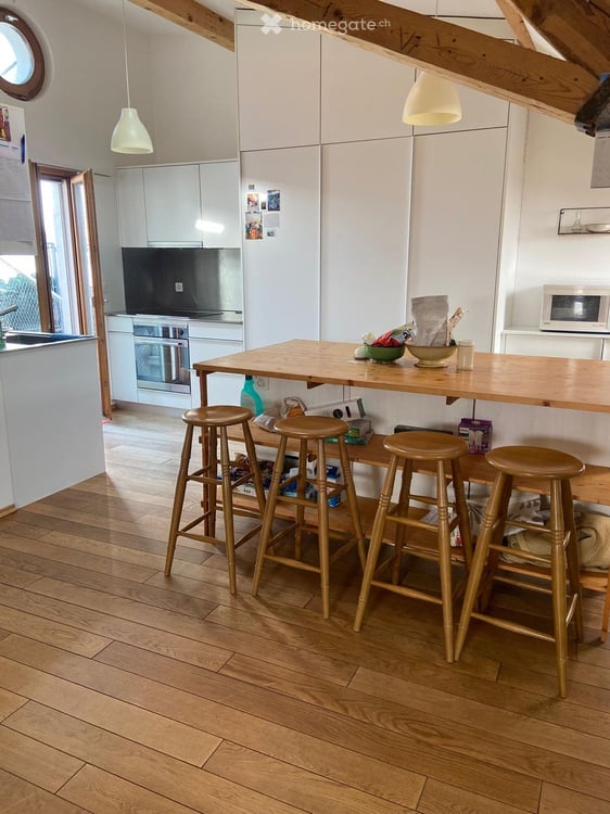 Room for rent in Sion (shared flat)- From Novemeber 2