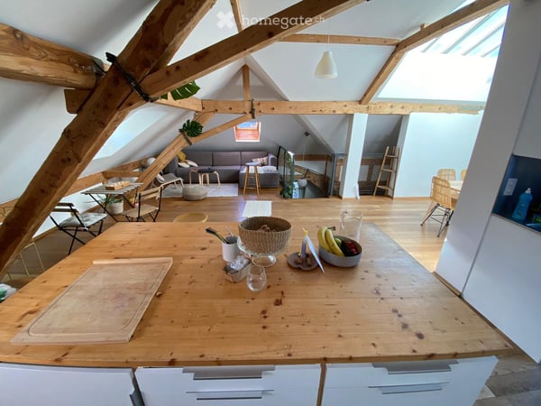 Room for rent in Sion (shared flat)- From Novemeber 5
